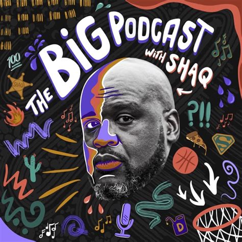 Unlock Your Inner Potential with Shaq: An Inspiring Podcast for True Transformation